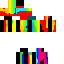DERP rainbow skin Skin 10