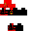 red scary pumpkin Skin 5