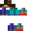 Herobrine Skin 1
