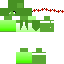 CreeperGirl Skin 3