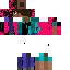 corrupted steve Skin 12