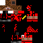black flame Skin 4