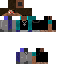 Emo Steve Skin 13
