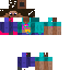 Gamer Steve Skin 3