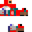 football player Skin 3