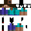 Herobrine Skin 1