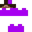 Purple Steve Skin 6