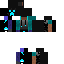 Blue Creeper DJ Skin 5