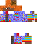 Black Chucky Skin 1
