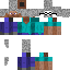 old steve Skin 7