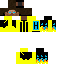 Electrified Herobrine Skin 0