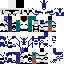 blue clone trooper Skin 17
