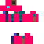 pink amongus Skin 5