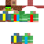 colorful jeff Skin 6