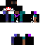slender man 3.0 Skin 4