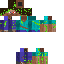 Adventure steve Skin 15