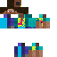 Steve Skin 4