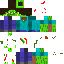 Copy of zombie steve Skin 1