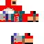 football player Skin 1