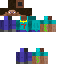 Steve cool Skin 0