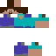 Simplistic Steve Skin 0