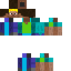 remake of steve how i like it Skin 5