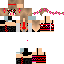 Red Girl Skin 2