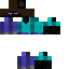 Ender Steve Skin 2