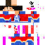 Half Evil Half Good Skin 6
