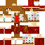 Christmas girl 😍 Skin 0