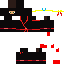 ninja fire Skin 7