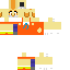 Cream the Rabbit Skin 2