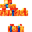 Wet Fire Skin 3