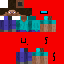 red is sussy baka so sus Skin 16