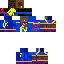 Elis the warrior Skin 4