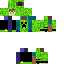 creeper guy Skin 6