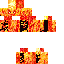 fire  wolf Skin 7