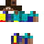 herobrine Skin 3