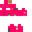 Pink ski Skin 4