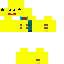 pikachu Skin 1