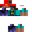 mcdonalds steve Skin 9