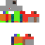 cyborg steve Skin 0