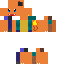 charmander Skin 2