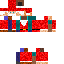 Santa Skin 0