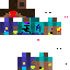 cool steve Skin 0