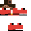 Santa Steve Skin 1