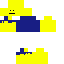 Yellow Man Skin 1