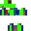 Weird Hulk Skin 4