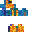 DOUBLE ELEMENT HEROBRINE Skin 2