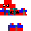 spideman Skin 8